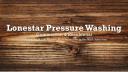 Lonestar Pressure Washing logo